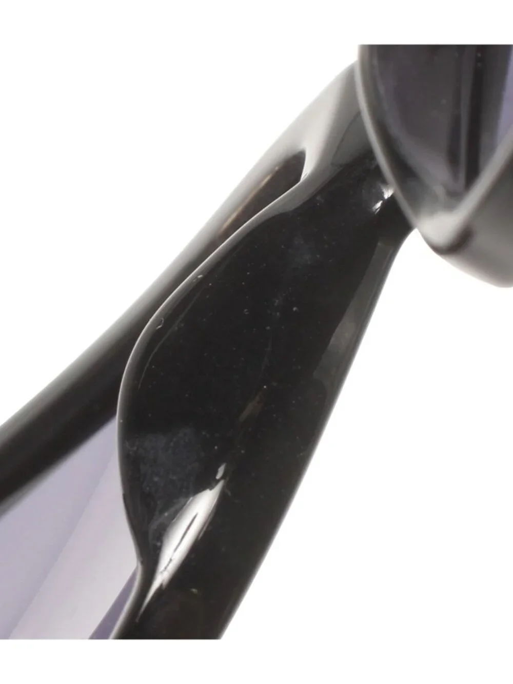 Chanel Sunglasses Eyewear Black